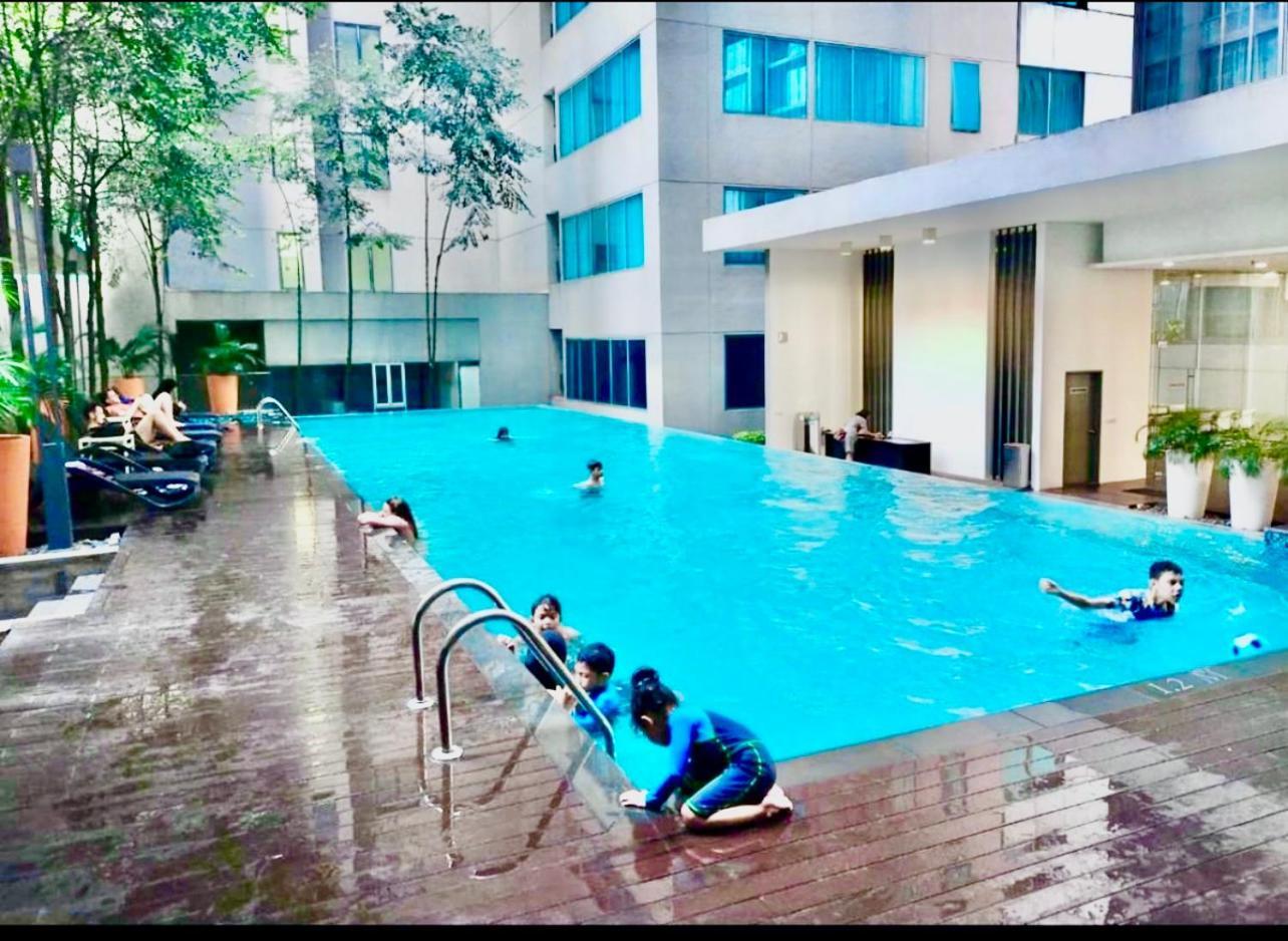 Summer Suites Klcc By Victorians Kuala Lumpur Dış mekan fotoğraf