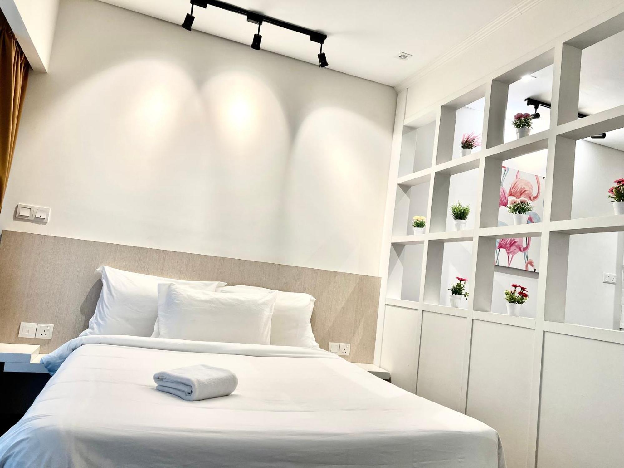 Summer Suites Klcc By Victorians Kuala Lumpur Dış mekan fotoğraf