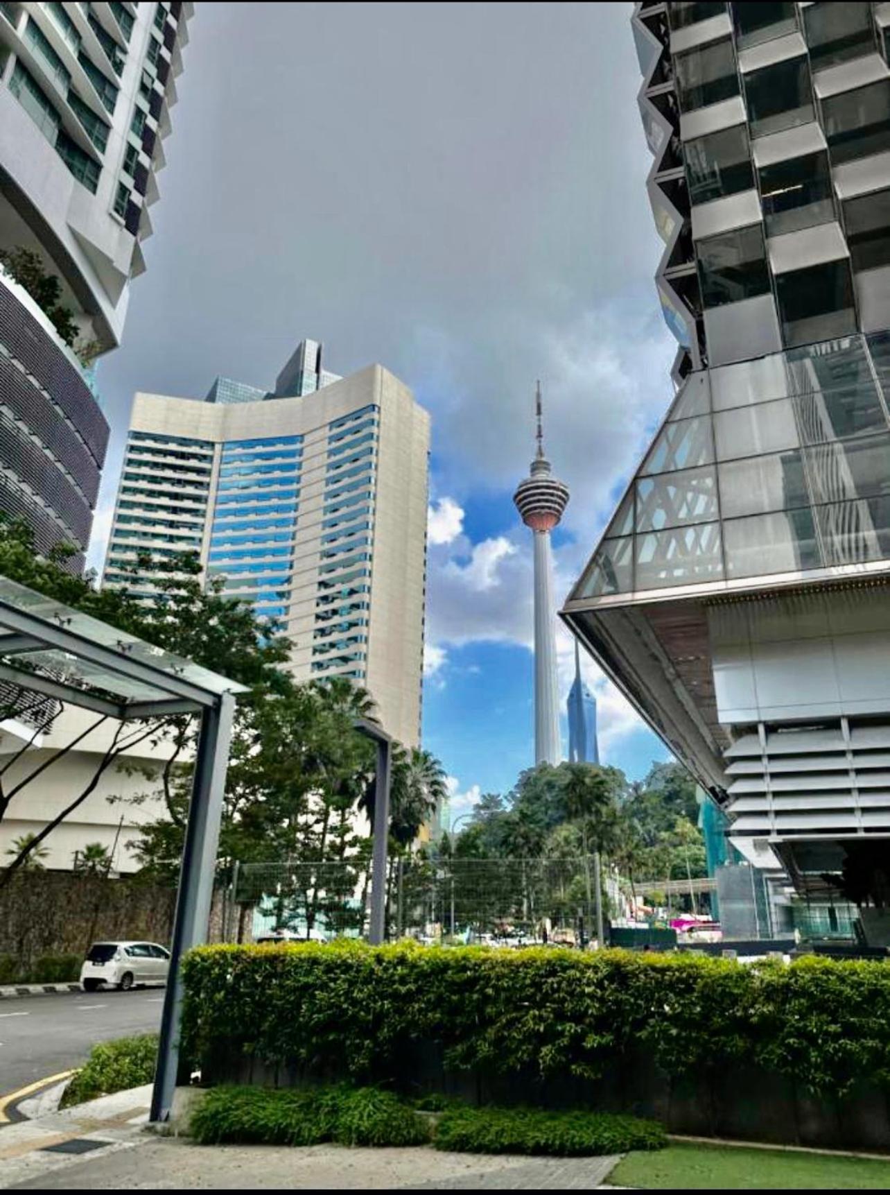 Summer Suites Klcc By Victorians Kuala Lumpur Dış mekan fotoğraf