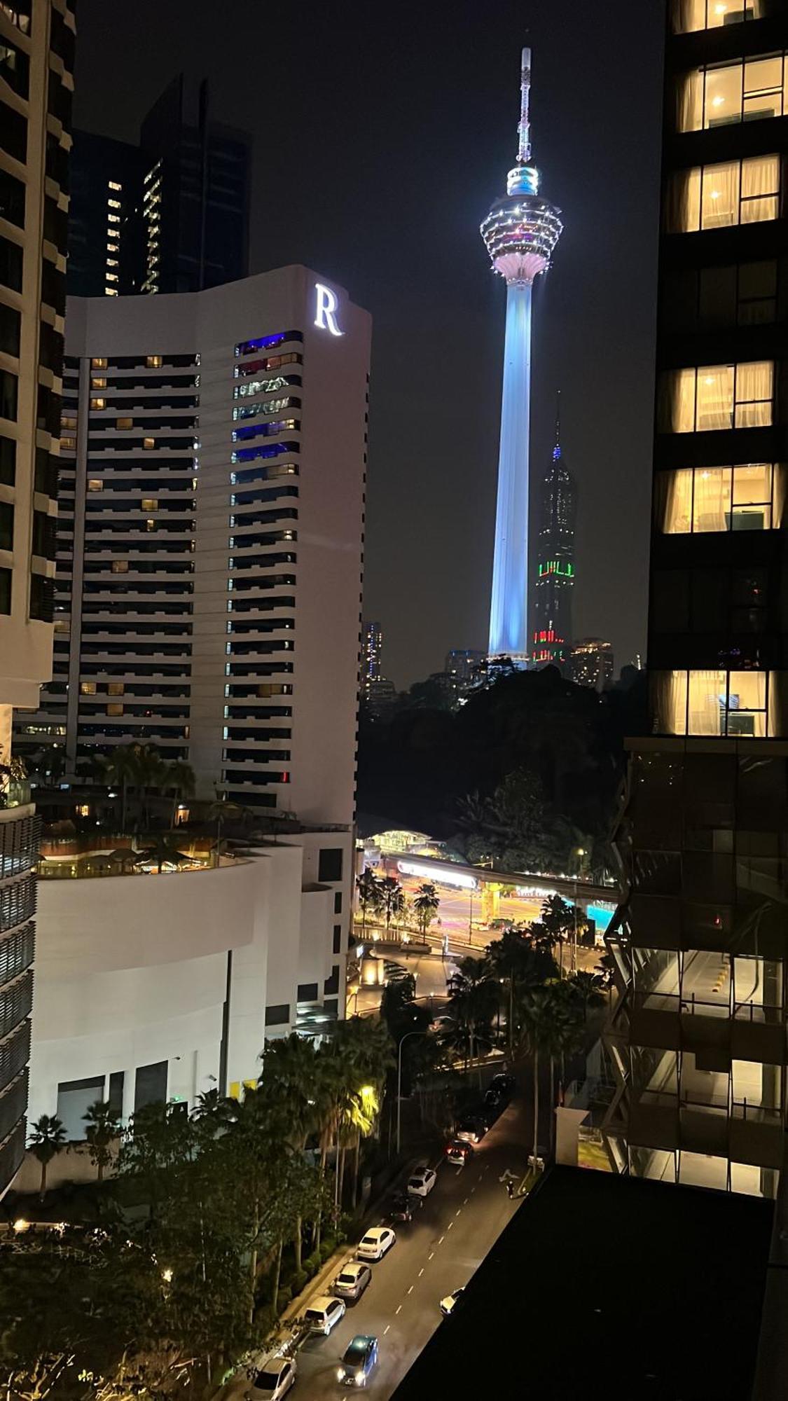 Summer Suites Klcc By Victorians Kuala Lumpur Dış mekan fotoğraf