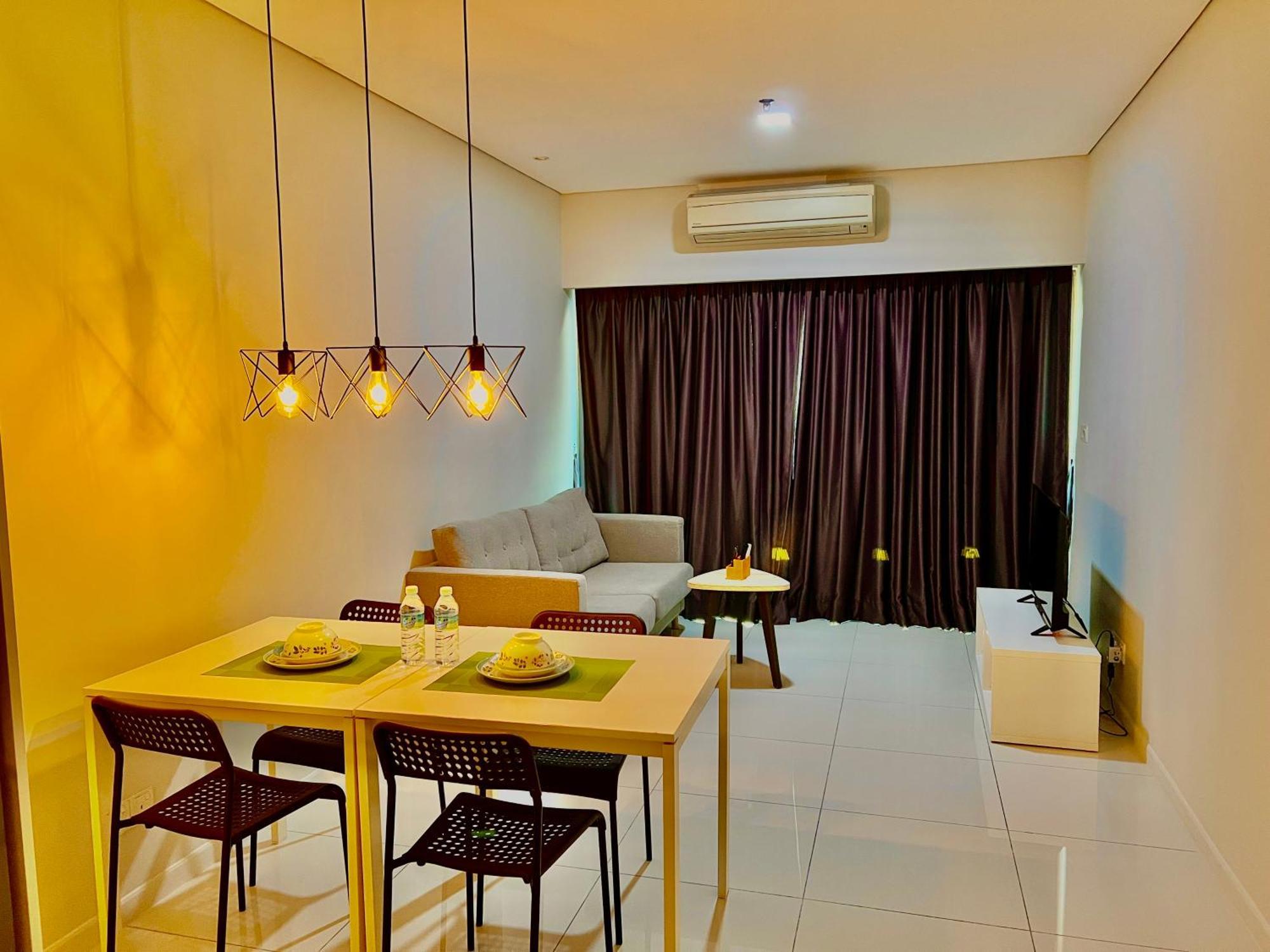 Summer Suites Klcc By Victorians Kuala Lumpur Dış mekan fotoğraf