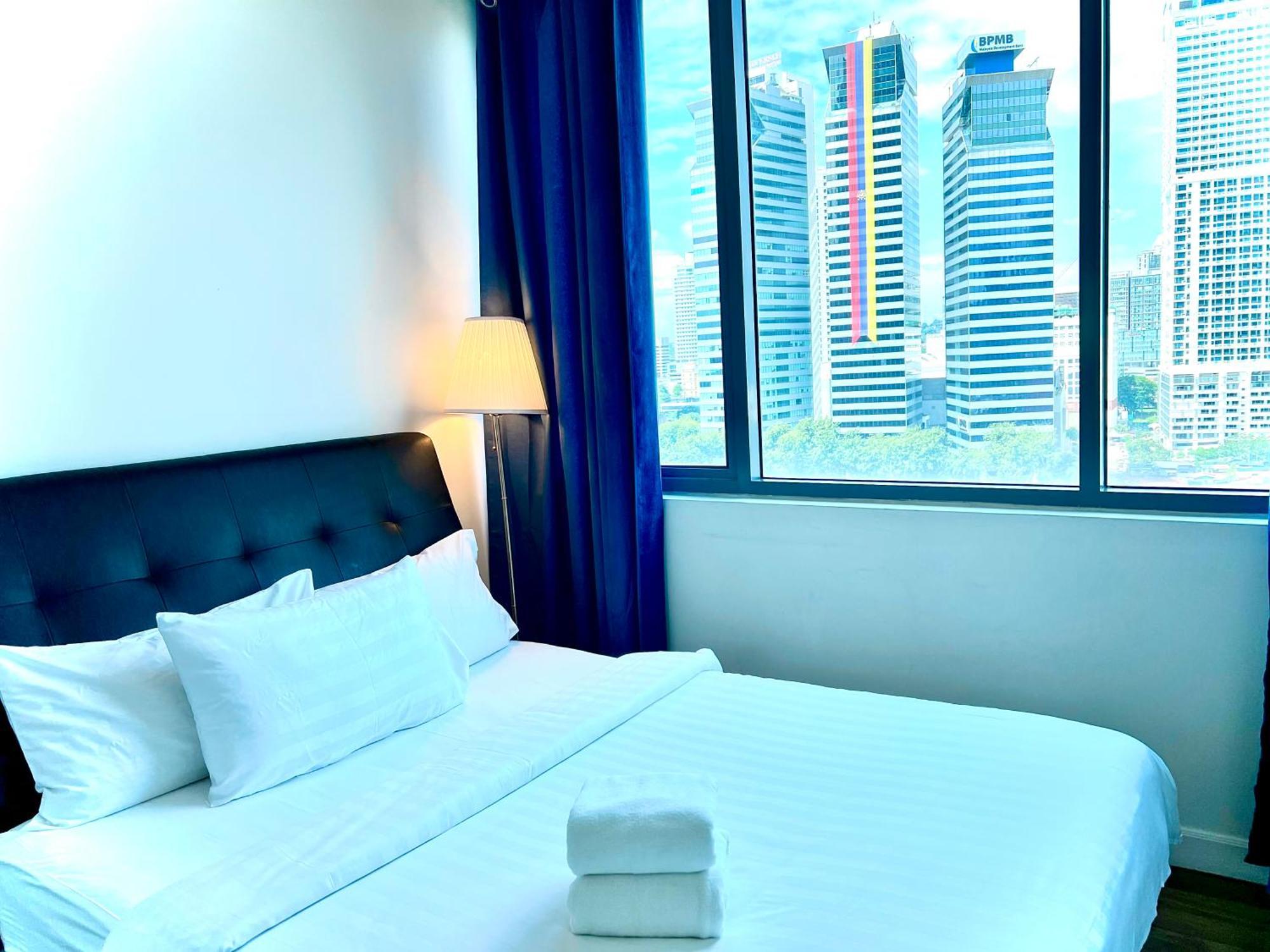 Summer Suites Klcc By Victorians Kuala Lumpur Dış mekan fotoğraf