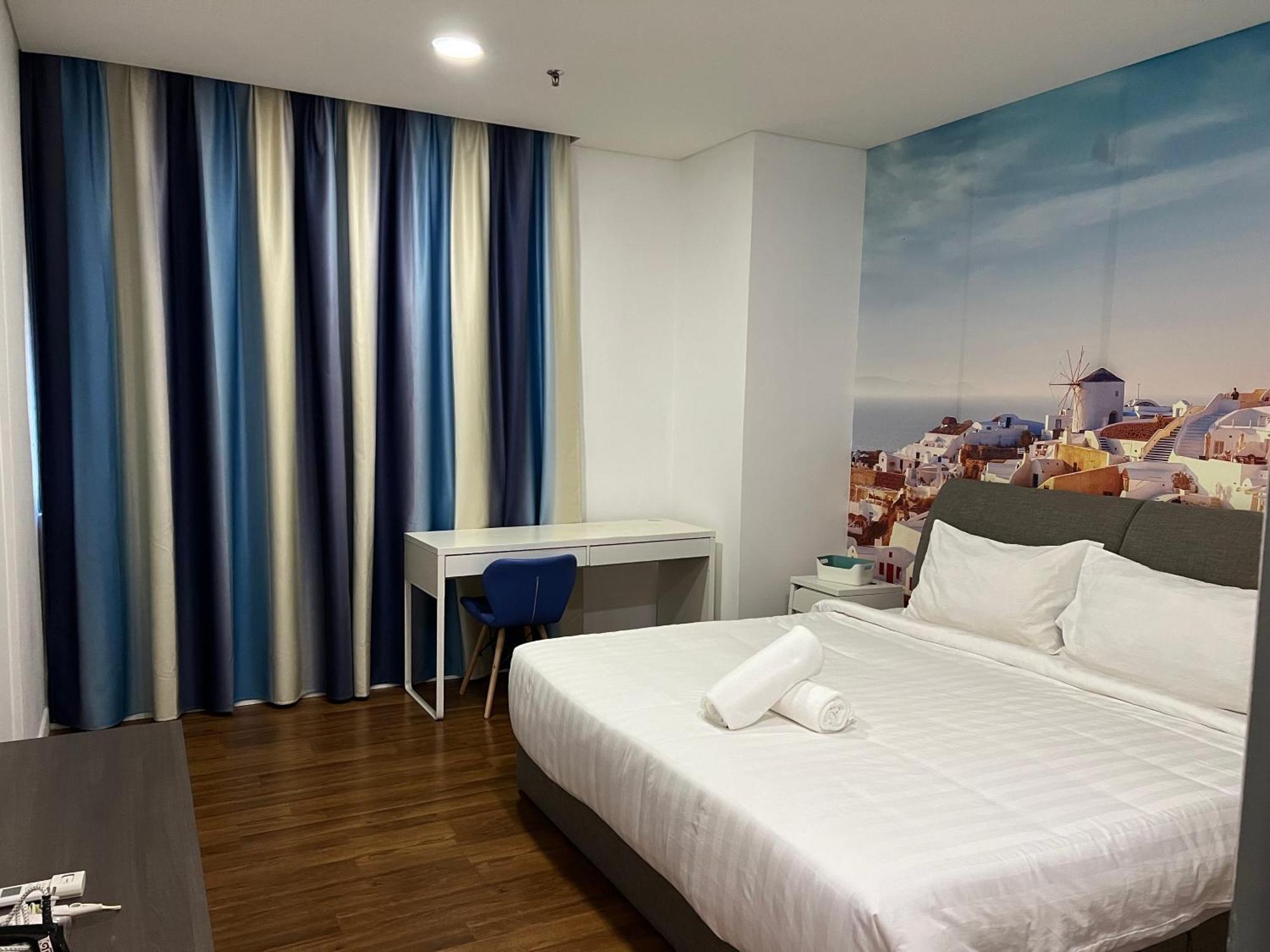Summer Suites Klcc By Victorians Kuala Lumpur Dış mekan fotoğraf