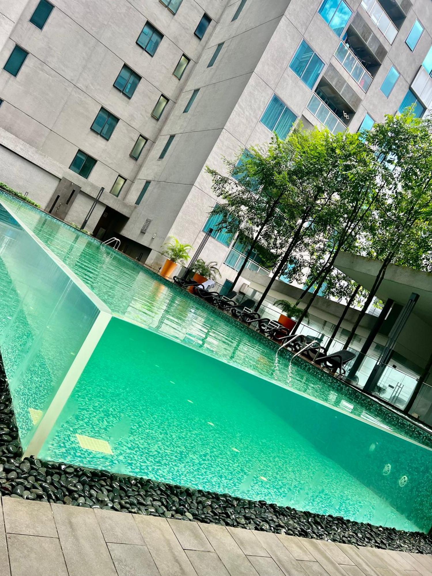 Summer Suites Klcc By Victorians Kuala Lumpur Dış mekan fotoğraf