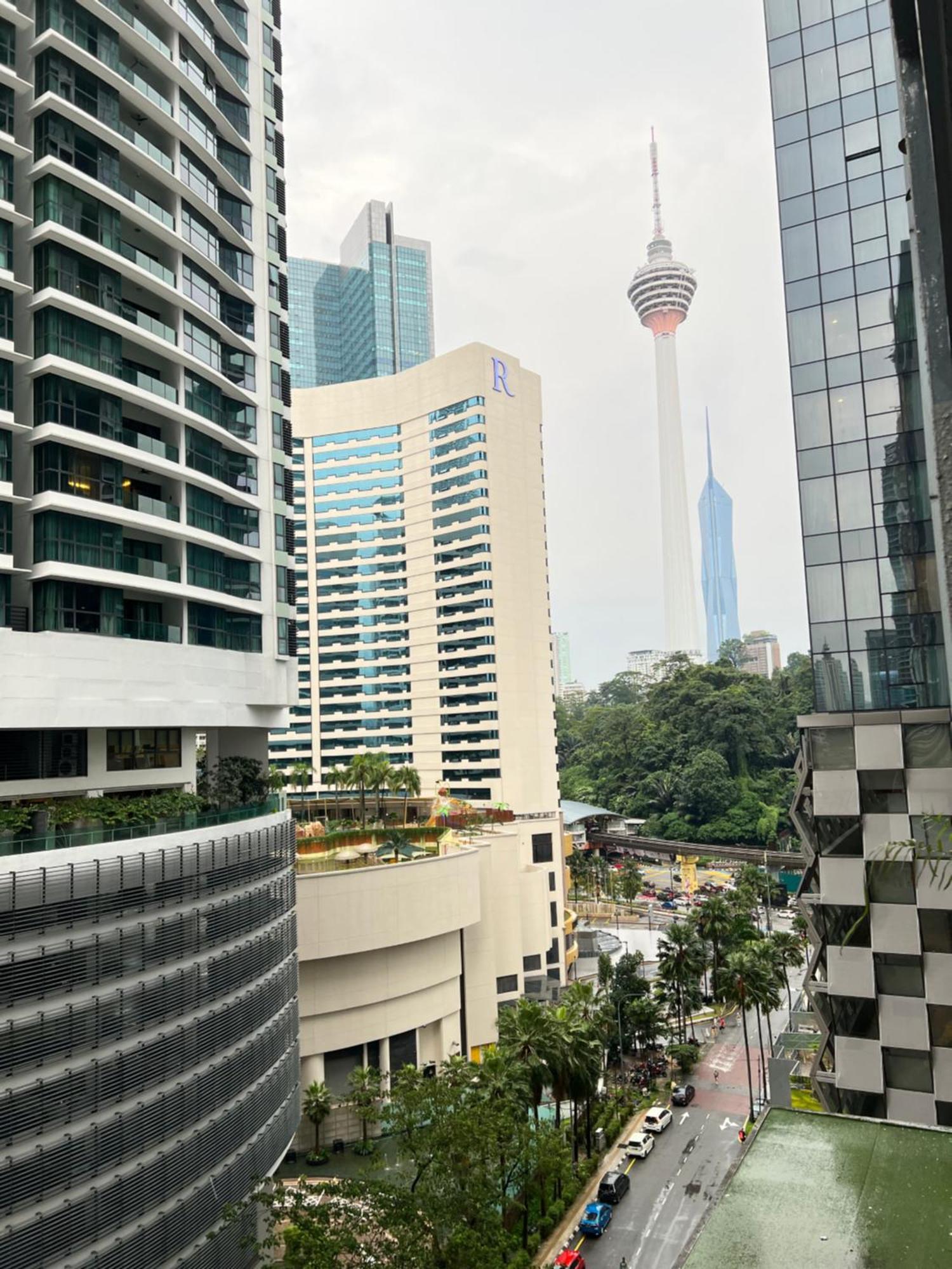 Summer Suites Klcc By Victorians Kuala Lumpur Dış mekan fotoğraf